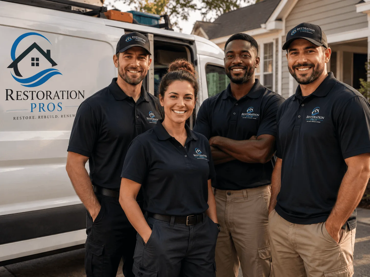 Professional Flood Damage Restoration Services in Brooklyn, IA